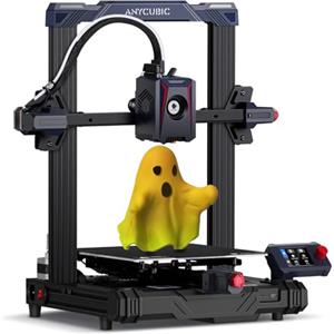 Anycubic Kobra 2 Neo Stampante 3D,Velocità di stampa 5 volte più veloce (250 mm/s),Dettagli di aggiornamento: alta precisione e struttura stratificata,livellamento automatico LeviQ 2.0,220*220*250mm