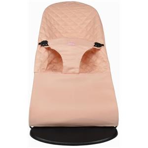 belltop Copertura sdraietta neonati. Copertura sdraietta Belltop compatibile con sdraietta BabyBjörn Balance Soft e Bliss. Fodera amaca ergonomica: Policotone ipoallergenico - Rosa