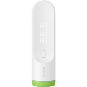 Withings Thermo: termometro temporale intelligente, adatto per neonati, lattanti, bambini e adulti, nessun contatto richiesto, dispositivo medico detraibile