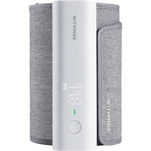 Withings Bpm Connect - Misuratore di Pressione da Braccio Digitale, Connessione Bluetooth e WiFi per App Health Mate, dispositivo medico detraibile