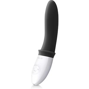 LELO BILLY 2 Massaggiatore Prostatico, Stimolatore Impermeabile per l'Uomo, Sex Toy Liscio e Ricaricabile per il Punto P, Vibratori anali, Black