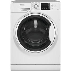 Hotpoint ARISTON Lavasciuga Libera Installazione NDB 10736 WA IT, 10+7 Kg, classe D, 1400 giri, Inverter