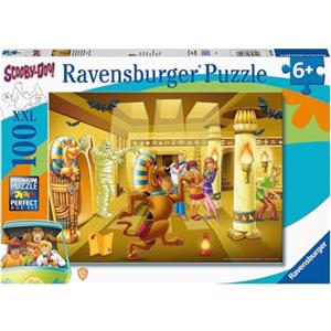 Ravensburger Scooby Doo 100 Piece Jigsaw Puzzle for Kids Age 6 Years Up