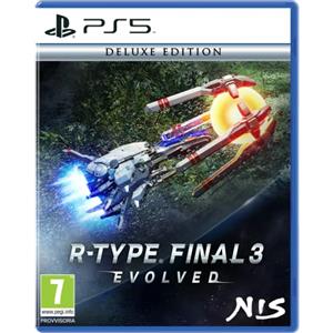 NIS America R-Type Final 3 Evolved