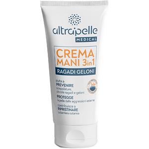 DIFAR DISTRIBUZIONE Srl ALTRAPELLE MEDICAL CREMA MANI RAGADI GELONI 50 ML