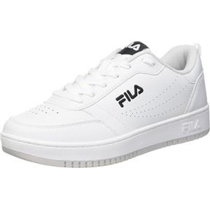 FILA REGA Wmn, Scarpe da Ginnastica Donna, White, 41 EU Larga