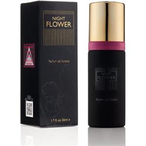 UTC Night Flower - Fragrance for Women - 50ml Parfum de Toilette, made by Milton-Lloyd