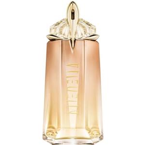 MUGLER Alien Goddess Supra Florale, Eau de Parfum, Profumo Donna, Profumo Floreale e Ambrato, Fragranza Luminosa, 90 ml