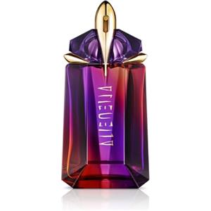 MUGLER Alien Hypersense, Eau de Parfum, Profumo Donna, Profumo Ambrato, Legnoso e Floreale, Fragranza Straordinaria, Ricaricabile, 60 ml