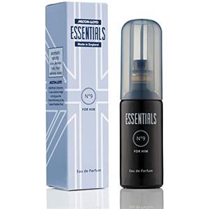 Elementi essenziali di Milton-Lloyd MILTON-LLOYD ESSENZIALI N, 9 Profumo per uomo, Acqua di 50 mlProfumo Uomo, Fragranza di lusso -Dopobarba Uomo, Di lunga durataProfumo per uomo di Milton-Lloyd