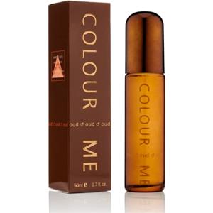 Colour Me Oud - Fragrance for Men - 50ml Eau de Parfum, by Milton-Lloyd