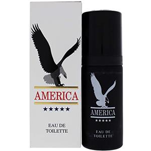 Milton-Lloyd America Sport - Fragrance for Men - 50ml Eau de Toilette