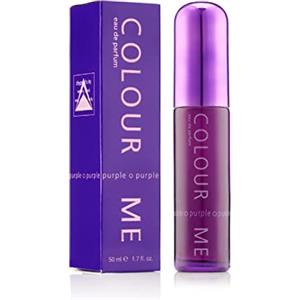 Colour Me Purple - Fragrance for Women - 50ml Eau de Parfum, by Milton-Lloyd