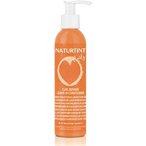 Naturtint - Condizionatore Leave-in per riccioli - Balsamo Senza Risciacquo - Repair Conditioner Ristrutturante per Capelli Danneggiati - 98.4% Ingredienti Naturali - 200 ml