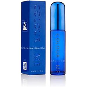 Colour Me Blue - Fragrance For Men - 50ml Eau de Toilette, by Milton-Lloyd