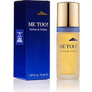 UTC Me Too - Fragrance for Women - 55ml Parfum de Toilette, made by Milton-Lloyd