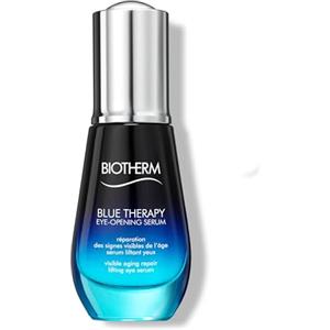 BIOTHERM Blue Therapy Eye-Opening Serum, Siero Contorno Occhi Anti-Età, Per Tutti i Tipi di Pelle, Anche Pelli Sensibili, Rughe Ridotte, Con Life Plankton e Estratti di Alga della Giovinezza, 16,5 ml