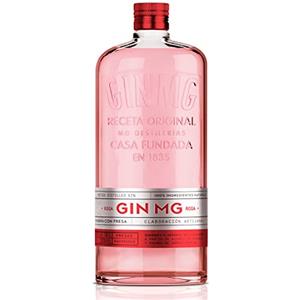 Gin Mg Fresa Gin - 700 ml