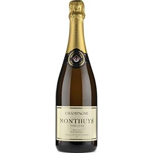 Monthuys Père & Fils Pinot Meunier Champagne Reserve Brut - 750 ml