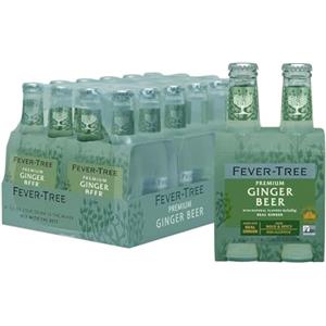 FEVER-TREE Fever Tree GINGER BEER cl 20 x 24 bottiglie