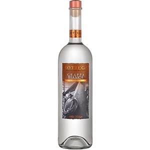 Bottega Grappa Bianca Aldo Bottega Tripla Distillata a Vapore 43% - 1000ml