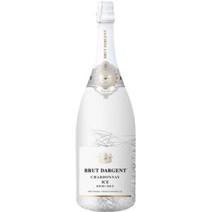 Brut Dargent Ice Chardonnay - Spumante Bianco Blanc de Blancs - Metodo tradizionale (1 x 0,75 L)