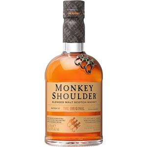 Monkey Shoulder Blended Malt Scotch Whisky, 70cl