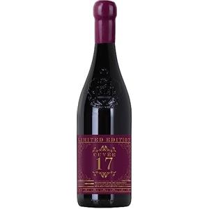 Cuvee 17 Vino d'Italia Rosso - Bottiglia 750 ml, Alcol 17%