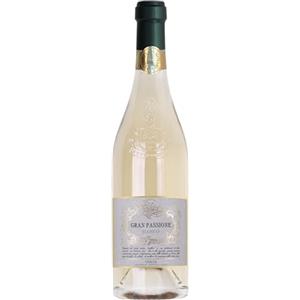 GRAN PASSIONE Bianco Veneto IGT - Bottiglia 750 ml, Alcol 12,5%