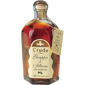 Crude Grappa invecchiata di Albana - 500 ml