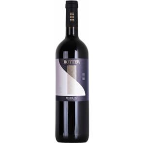 Botter Merlot Veneto IGT - Bottiglia 750 ml, Alcol 12%