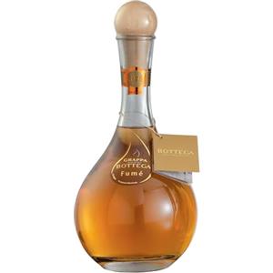 Bottega Grappa Fumé Invecchiata - 1000ml