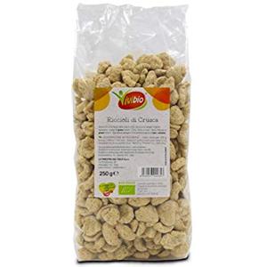 Vivibio, Riccioli di crusca bio, 250g