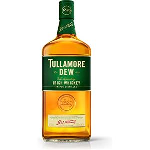 Tullamore Dew The Legendary Irish Whiskey, 700ml