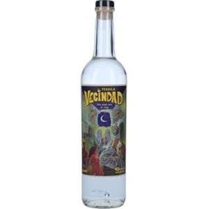 VECINDAD Tequila Blanco 100% Tequilana Weber, 43%, 700 ml