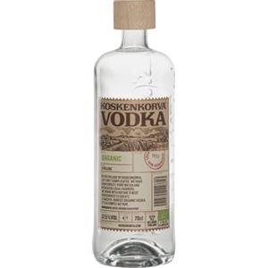 KOSKENKORVA_VODKA VODKA KOSKENKORVA ORIGINAL ORGANIC | 37,5% | 700 ml