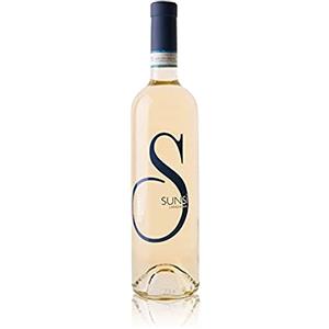 Batasiolo Langhe DOC Sunsì - Vino Bianco Chardonnay - Vino Esotico Fermo e Secco con Venatura Erbacea 750 ml - Adatto per ogni occasione