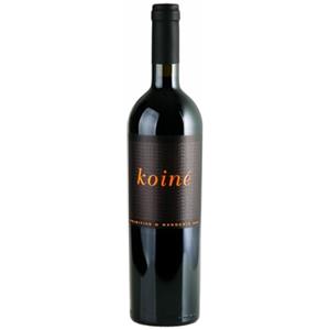 Koinè Primitivo di Manduria DOC - Bottiglia 750 ml, Alcol 14,5%