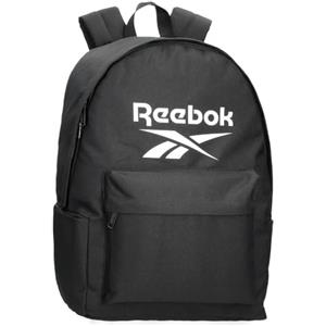 Reebok Ashland Zaino Nero 31,5 x 45 x 15 cm Poliestere 21,26L by Joumma Bags, Nero, Taglia unica, Zaino