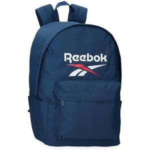 Reebok Ashland Zaino Blu 31,5 x 45 x 15 cm Poliestere 21,26L by Joumma Bags, blu, Taglia unica, Zaino