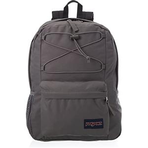 JANSPORT FLEX PACK Zaino, scomparto imbottito per laptop 15 inch, Graphite Grey (Grigio)