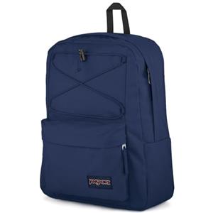 JANSPORT FLEX PACK Zaino, scomparto imbottito per laptop 15 inch, Navy (Blu)