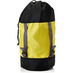 SALEWA Sb Compression Stuffsack, Custodia Sacco A Pelo Unisex Adulto, Giallo (Yellow), 40 x 20 cm