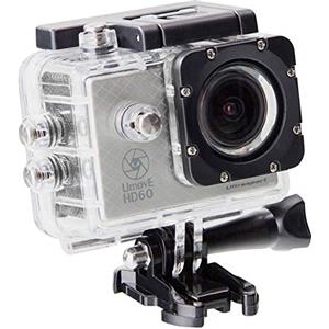 Ultrasport HD60 Basic Nero Action Cam Full-HD, Impermeabile