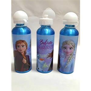 Pellecchia Colori Borraccia Frozen in alluminio 500 ml