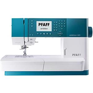 PFAFF - Macchina da Cucire, Modello Ambition 620