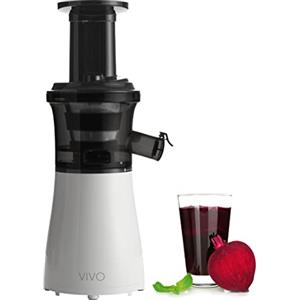 Classe Italy Estrattore di succo a Freddo 43 giri Compact Smart, Compatto e Silenzioso, Tecnologia Easy Clean, funzione risciacquo, Spremitura a Freddo, Rotazione Inversa