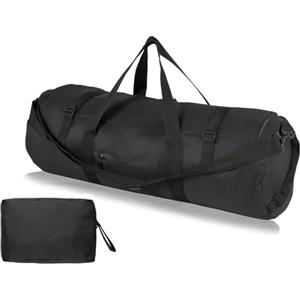 Arxus Borsone da Viaggio 30L/50L/90L Grande Borsone da Viaggio per Sport e Campeggio con Tracolla