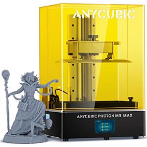 ANYCUBIC Photon M3 Max Stampante 3D con LCD 13.6