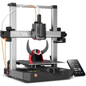 ANYCUBIC Kobra 3 Stampante 3D Intelligente per la Stampa Multicolore (da 4 a 8 Colori), Sincronizzazione RFID, Stampante 3D FDM ad Alta Velocità di 600 mm/s,Grande Volume di Stampa 250 * 250 * 260mm